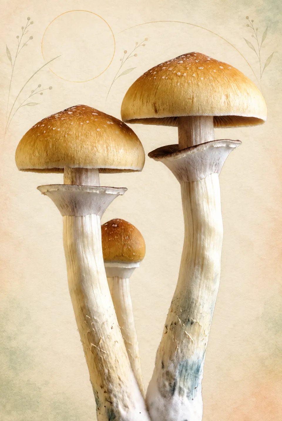Growkit McKennaii Full Auto, mycology observation kit