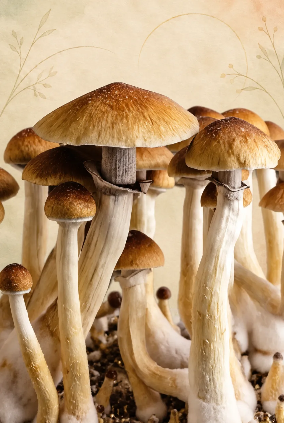 Growkit Thai Full Auto, mycology observation kit
